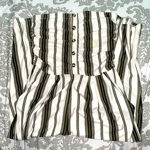 J for Justify jumpsuit